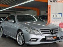 Silber Gebraucht 2009 Mercedes E350 AMG Coupé | 18.500 €