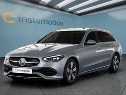 Silber Gebraucht 2024 Mercedes C220 Kombi | 38.299 € (Fairer Preis)