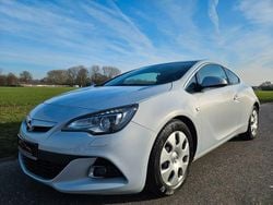 Grau Gebraucht 2015 Opel Astra GTC OPC Coupé | 5.500 € (Fairer Preis)
