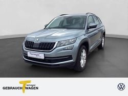 Grau Gebraucht 2021 Skoda Kodiaq Ambition SUV | 27.960 € (Superpreis)