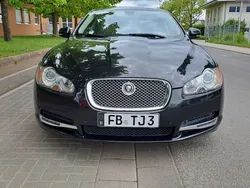 Schwarz Gebraucht 2010 Jaguar XF Luxury Limousine | 6.498 € (Guter Preis)