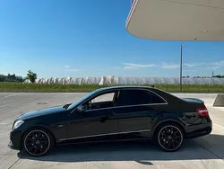 Schwarz Gebraucht 2010 Mercedes E350 Limousine | 12.999 € (Teuer)