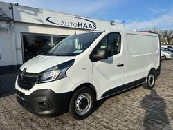 Weiß Gebraucht 2021 Renault Trafic Komfort Van | 16.890 € (Guter Preis)