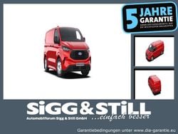 Rot Neu 2026 Ford Transit Custom Trend Van / Kleinbus | 38.650 € (Fairer Preis)