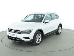 Weiß Gebraucht 2017 VW Tiguan Highline SUV | 21.790 € (Superpreis)