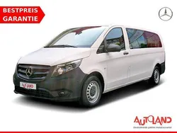 Blau Gebraucht 2019 Mercedes Vito Van / Kleinbus | 29.490 € (Fairer Preis)