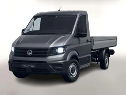 Indiumgrau metallic Neu 2024 VW Crafter Van | 38.710 € (Superpreis)