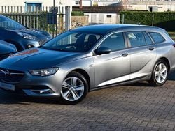 Grau Gebraucht 2019 Opel Insignia Edition Kombi | 8.990 € (Guter Preis)