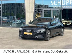 Mythosschwarz Gebraucht 2019 Audi A6 Sport Kombi | 34.999 € (Guter Preis)