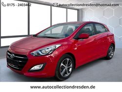 Rot Gebraucht 2015 Hyundai i30 YES! Limousine | 9.500 € (Fairer Preis)