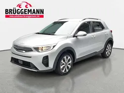 Silber Gebraucht 2024 Kia Stonic Vision SUV | 17.890 € (Superpreis)