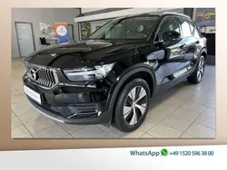 Black stone Gebraucht 2022 Volvo XC40 Inscription SUV | 27.950 € (Superpreis)
