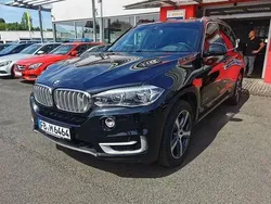 Black sapphire metallic Gebraucht 2016 BMW X5 Performance SUV | 34.900 €