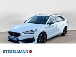 "nevada" weiss Gebraucht 2024 Cupra Leon Kombi | 31.770 € (Fairer Preis)