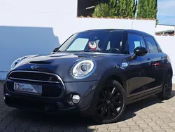 Grau Gebraucht 2016 Mini Cooper S Kleinwagen | 15.290 € (Fairer Preis)