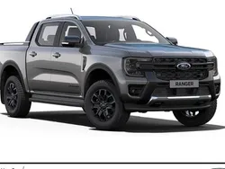 Carbonized grey metallic Neu 2025 Ford Ranger Wildtrack Abholung | 56.690 € (Etwas zu teuer)