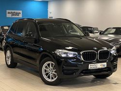 Schwarz Gebraucht 2021 BMW X3 Advantage SUV | 32.897 € (Etwas zu teuer)