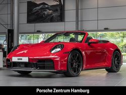 Rot Gebraucht 2024 Porsche 911 Carrera Cabriolet Cabrio | 180.633 €