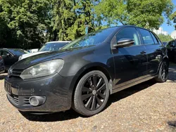 Schwarz Gebraucht 2010 VW Golf VI Highline Limousine | 4.990 € (Superpreis)