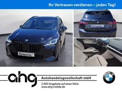 Schwarz Gebraucht 2024 BMW 218 Active Tourer Luxury Line Van / Kleinbus | 32.420 € (Fairer Preis)