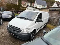 Weiß Gebraucht 2012 Mercedes Vito Van / Kleinbus | 5.999 €
