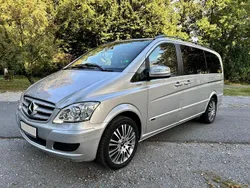 Silber Gebraucht 2011 Mercedes Viano Edition Van / Kleinbus | 12.800 € (Guter Preis)