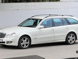 Weiß Gebraucht 2008 Mercedes B200 Avantgarde Van / Kleinbus | 4.999 € (Etwas zu teuer)