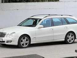 Weiß Gebraucht 2008 Mercedes B200 Avantgarde Van / Kleinbus | 4.999 € (Etwas zu teuer)
