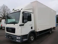 Weiss Gebraucht 2013 MAN TGE Van | 9.900 €