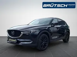 Jet black metallic Gebraucht 2021 Mazda CX-5 Homura-Line SUV | 29.380 € (Fairer Preis)