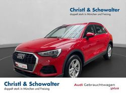 Tangorot metallic Gebraucht 2022 Audi Q3 Sport SUV | 25.611 € (Superpreis)