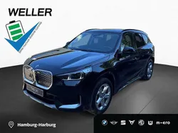 Saphirschwarz (schwarz) Gebraucht 2025 BMW iX1 Comfort Edition SUV | 53.220 €