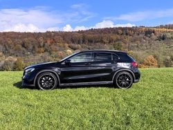 Schwarz Gebraucht 2019 Mercedes GLA45 AMG AMG SUV | 25.500 € (Fairer Preis)