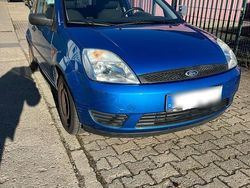 Blau Gebraucht 2006 Ford Fiesta Kleinwagen | 1.990 € (Fairer Preis)