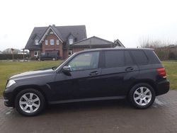 Obsidianschwarz metalliclack Gebraucht 2012 Mercedes GLK250 SUV | 18.990 € (Teuer)