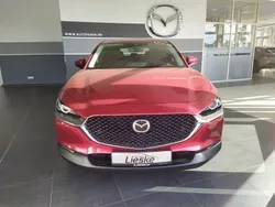 Soul red crystal m Gebraucht 2021 Mazda CX-30 Selection SUV | 20.790 € (Superpreis)