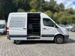 Weiß Gebraucht 2010 Mercedes Sprinter Van | 8.200 € (Superpreis)