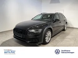 Grau Gebraucht 2021 Audi A6 Allroad Basis Kombi | 42.990 €