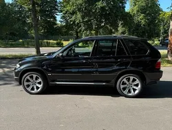 Schwarz Gebraucht 2005 BMW X5 Shadowline SUV | 7.000 € (Fairer Preis)
