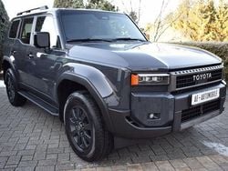 Grau Neu 2025 Toyota Land Cruiser Executive SUV | 82.900 € (Superpreis)