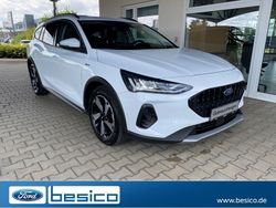 Frostweiß Gebraucht 2023 Ford Focus Active X Kombi | 25.990 € (Teuer)
