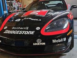 Schwarz Gebraucht 2006 Corvette C6 Cabrio | 29.900 € (Fairer Preis)