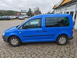 Blau Gebraucht 2004 VW Caddy Life Van / Kleinbus | 2.500 € (Superpreis)