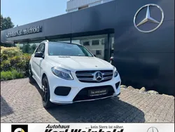 Weiß Gebraucht 2019 Mercedes GLE350 AMG SUV | 44.350 € (Superpreis)