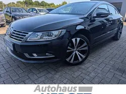 Schwarz Gebraucht 2015 VW CC Limousine | 15.990 € (Fairer Preis)