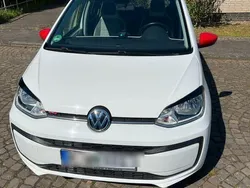 Weiß Gebraucht 2017 VW up! Sportline Kleinwagen | 7.777 € (Fairer Preis)