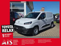 Ice white Neu 2024 Toyota Proace City Van | 23.590 € (Guter Preis)