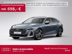 Horizontblau metallic Gebraucht 2024 Audi S5 Ambiente Kombi | 68.430 € (Fairer Preis)