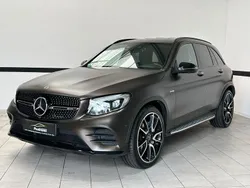 Braun Gebraucht 2018 Mercedes GLC43 AMG AMG SUV | 39.790 € (Fairer Preis)