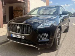 Schwarz Gebraucht 2018 Jaguar E-Pace S SUV | 23.500 € (Fairer Preis)